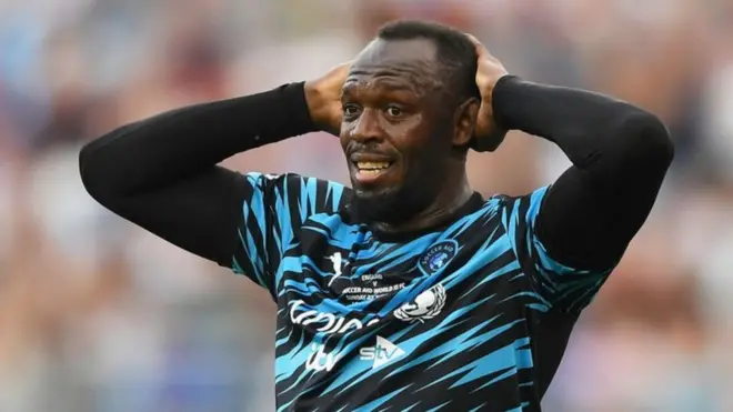 ఉసెన్ బోల్ట్