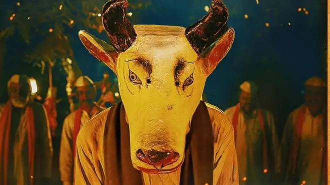 गोंधळ चित्रपट
