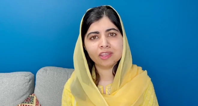 ملاله یوسفزۍ