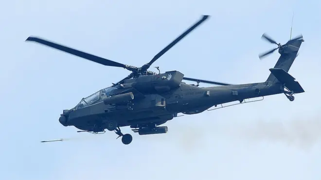 По словам правозащитников, во время операции могли погибнуть мирные жители, в том числе от огня с вертолетов