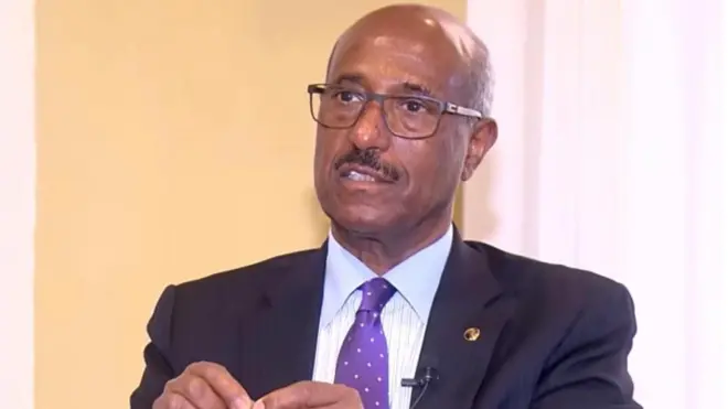 Ambaasaadar Siyuum Masfiin