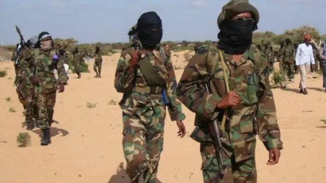 Al-Shabab imaze kugaba ibitero vyinshi ku basirikare b'igihugu