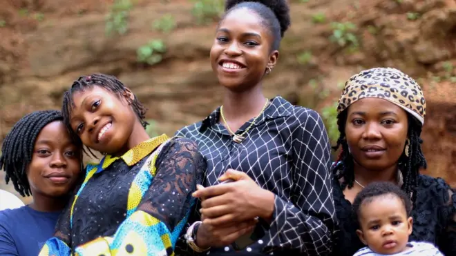 Unlike their parents, most of Nigeria's young Jews have known no other religion