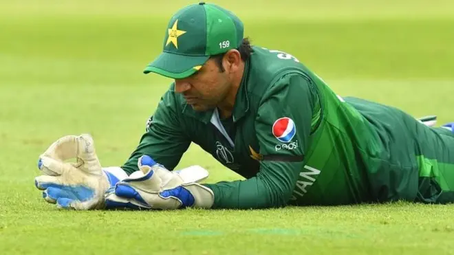 सरफ़राज़ अहमद