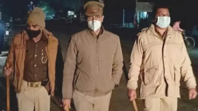 बुलंदशहर पुलिस