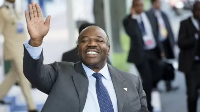 Dans une vidéo, diffusée dimanche, Iko Ngouoni, porte-parole de la présidence de la république du Gabon, affirme que.