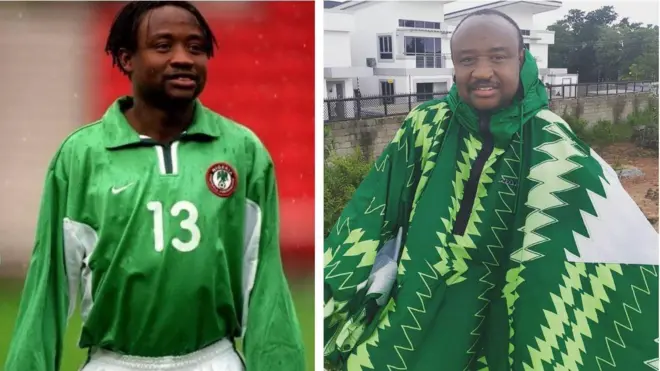 Aworan Tijani Babangida