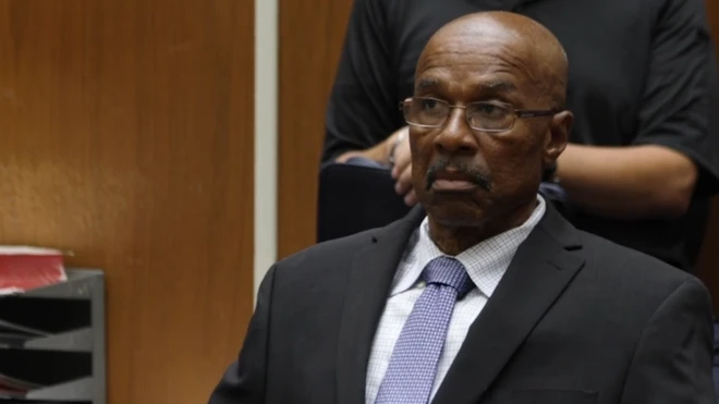 Maurice Hastings spent more than 38 years behind bars