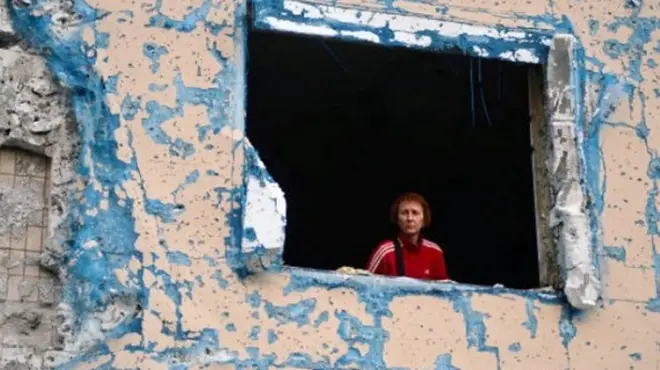 乌克兰战争已经持续一个月