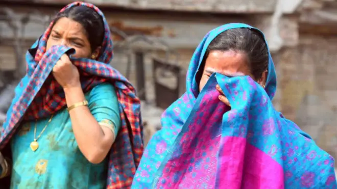 दिल्ली हिंसा