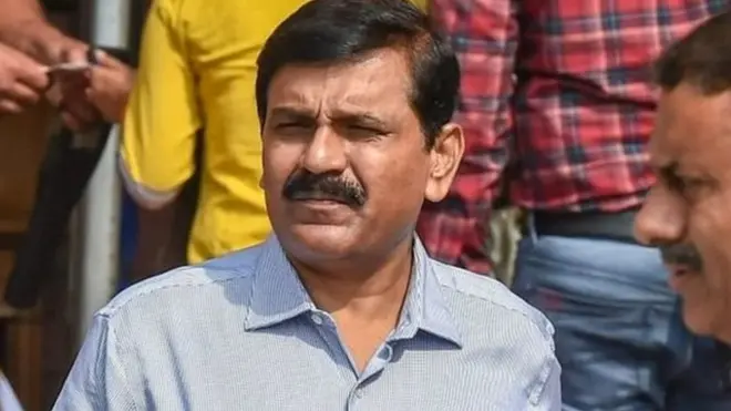 نگیشور راؤ کو سی بی آئی کا عبوری سربراہ مقرر کیا گیا تھا