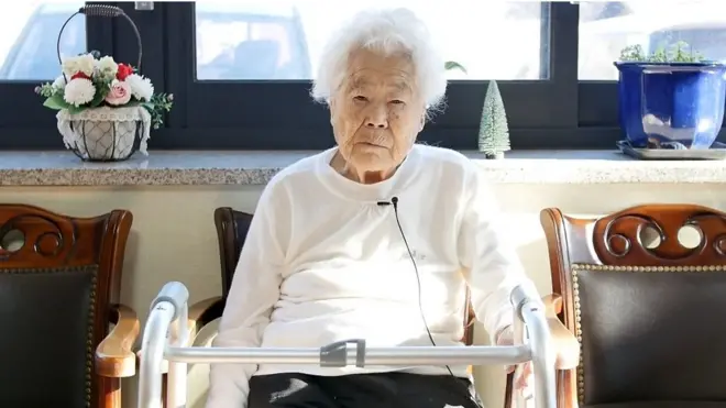 '나눔의 집' 위안부 피해자들의 이야기