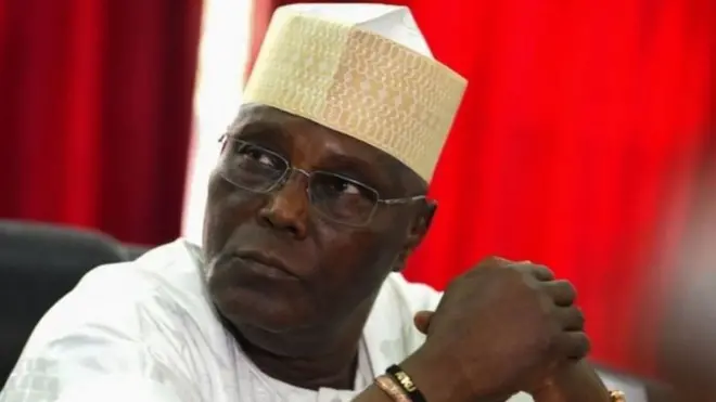 Aworan Atiku Abubakar