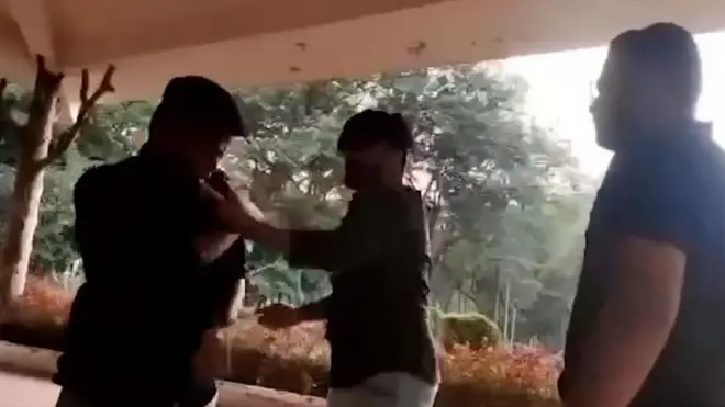 వైరల్ వీడియో