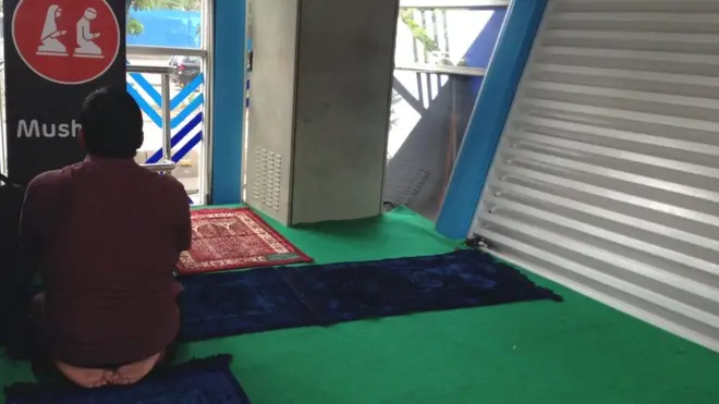 Halte Bus Transjakarta