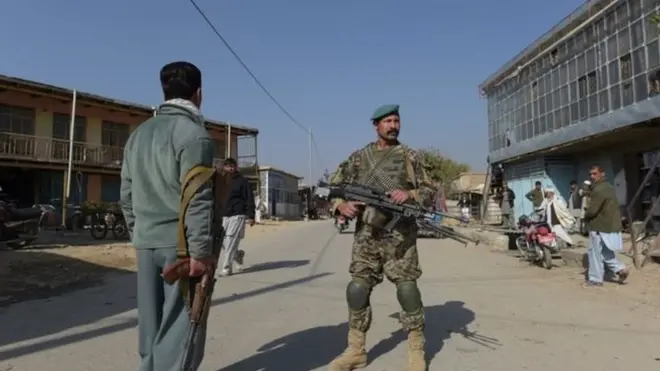 په دغه ځانمرګي برید کې څلور تنه امريکايان وژل شوي وو