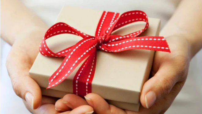 ของขวัญ