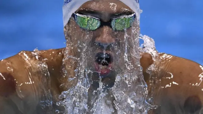 Michael ya va ganando tres medallasfree strippoker onlineoro en Río 2016: en relevos 4x100, 4x200 y en 200 metros mariposa.