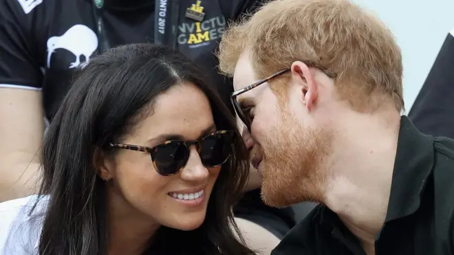 Markle and Harry