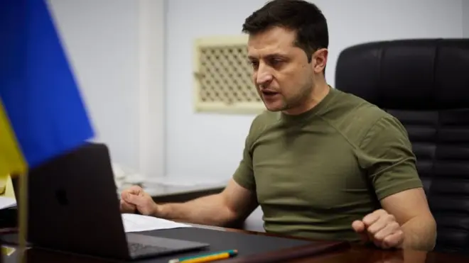 зеленський