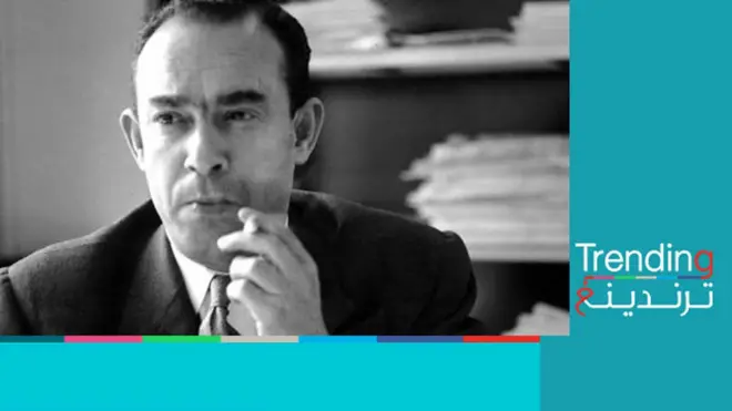 المعارض المغربي المهدي بن بركة