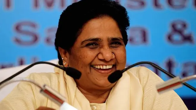 मायावती