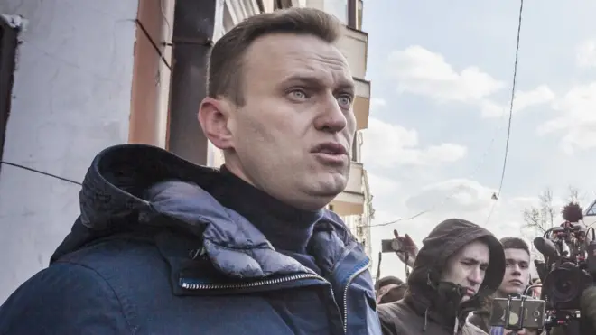 Алексей Навальный