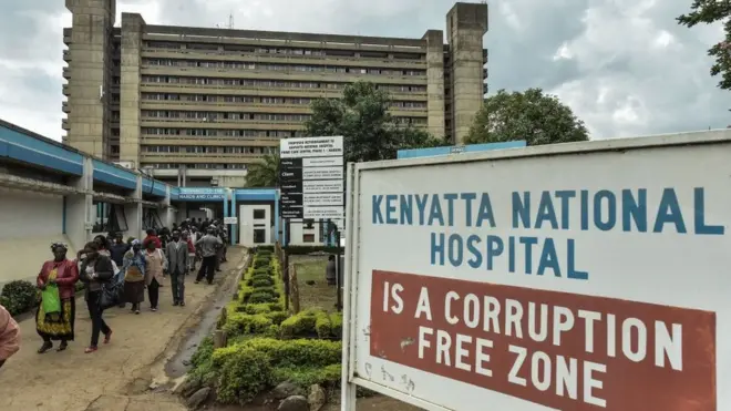 Kenyatta National Hospital