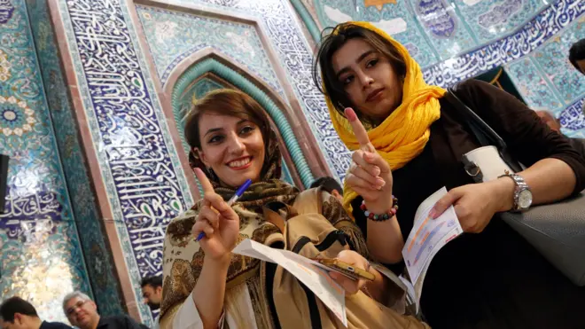 انتخابات در تهران