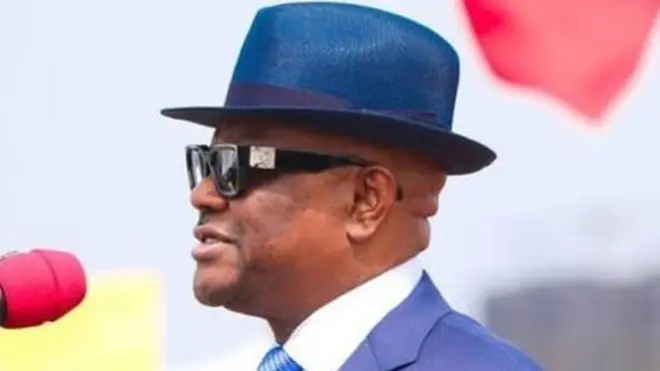 New Year Day 2022: Nyesom Wike ban prostitution, nightclubs, vow to flush black soot in PH Port Harcourt