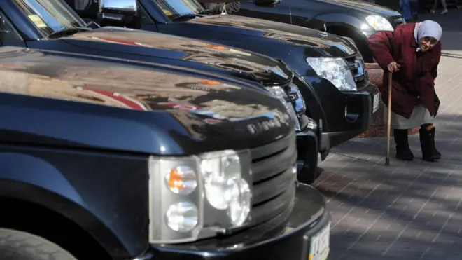 Паркування