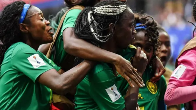 Cameroon meriri mba New Zealand