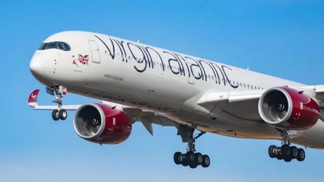 Virgin Atlantic пришлось полностью остановить полеты из-за пандемии