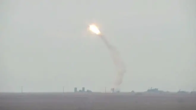 Секретар РНБО Олександр Турчинов заявив про те, що Україна "зробила серйозний крок для відновлення протиповітряного захисту".