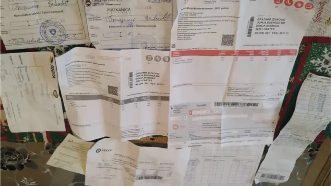 Donja Budriga, 14. januar 2021.