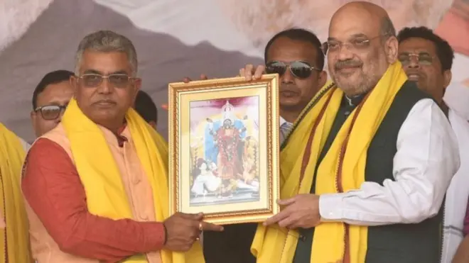 पश्चिम बंगाल चुनाव