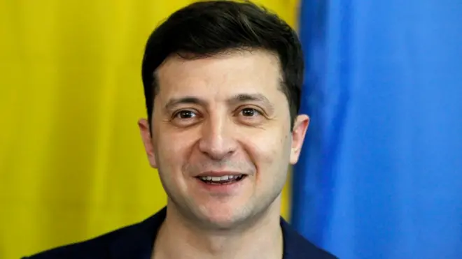 Зеленський