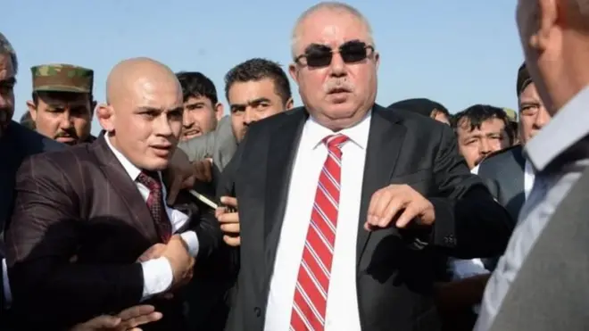 عبدالرشید دوستم