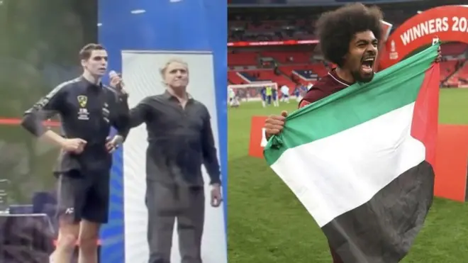 هل انتهى عصر فصل الرياضة عن السياسة؟