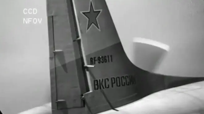 रुसी विमान