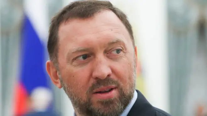 Олег Дерипаска