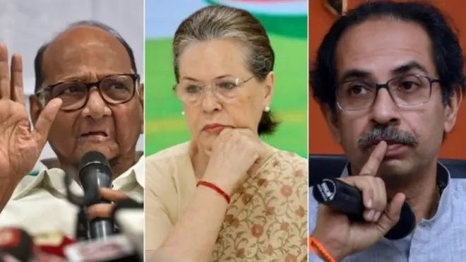 पवार-सोनिया-ठाकरे