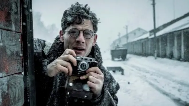 Джеймс Нортон