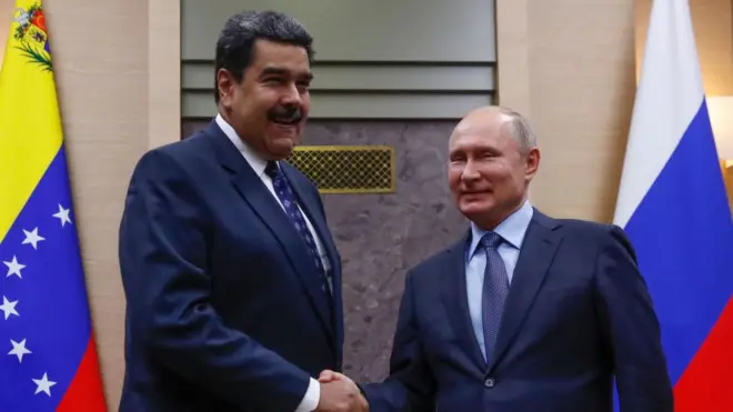Rosneft y Venezuela han mantenido durante muchos años a una relación cercana.
