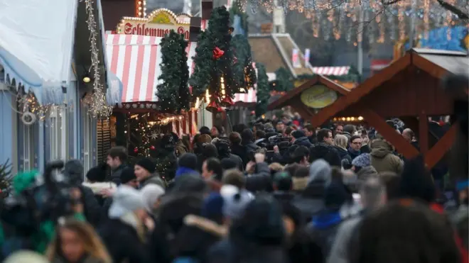 Берлін ярмарок