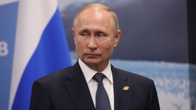 Показав Заходу кулак: ІноЗМІ про промову Путіна