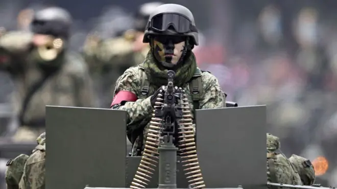 Ejército de México