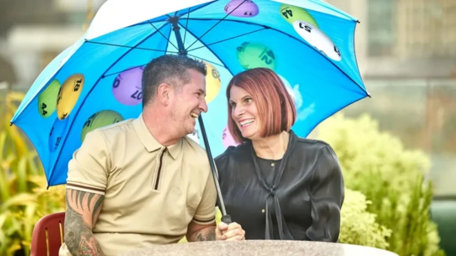 National Lottery
