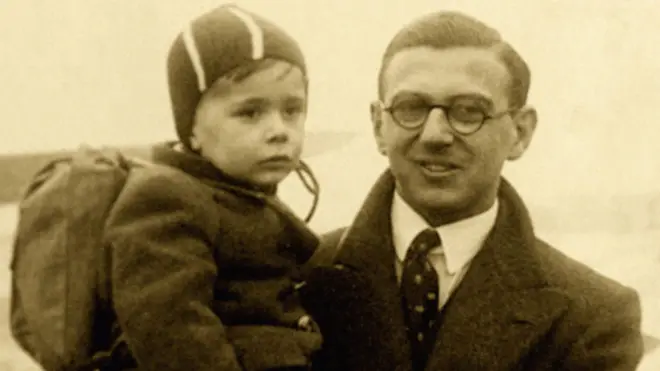 Nicholas Winton