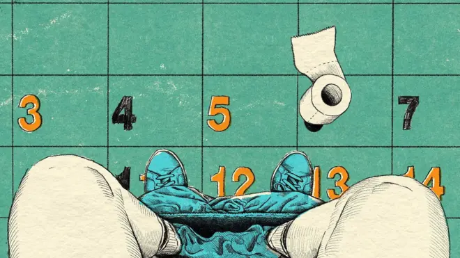 በቀን ስንት ጊዜ መጸዳጃ ቤት ይሄዳሉ?